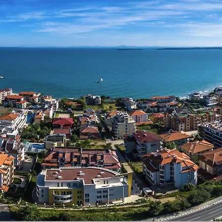 Апартаменты Horizon 33 'б'