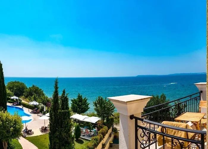 Apartment Horizon 33 'б' Sveti Vlas