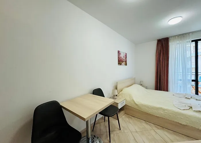 Horizon 33 'б' Apartment Sveti Vlas