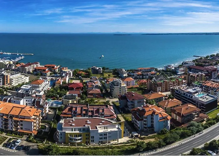 Apartamento Horizon 33 'б'