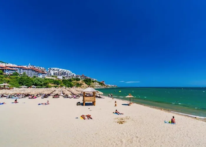 Horizon 33 'б' Apartamento Sveti Vlas