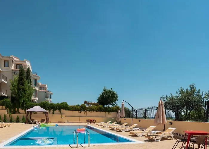 Apartamento Horizon 33 'б' *