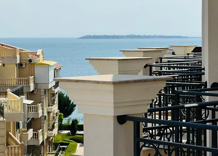 Horizon 33 'б' Apartamento Sveti Vlas