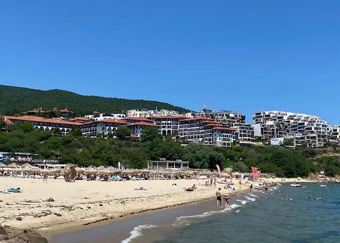 Horizon 33 'б' Apartamento Sveti Vlas