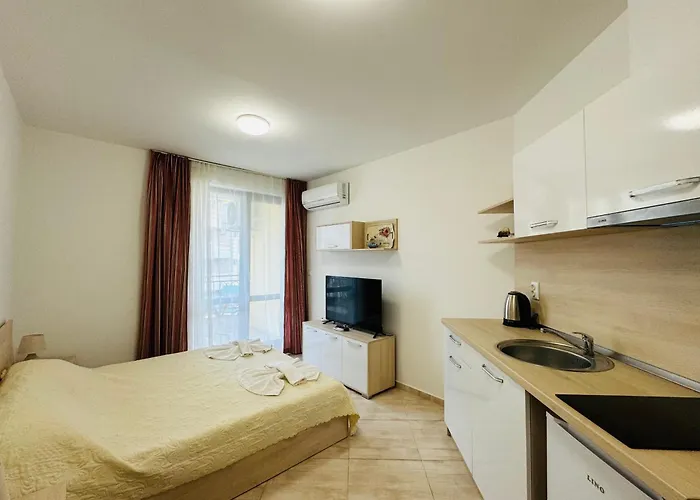 Horizon 33 'б' Apartamento *