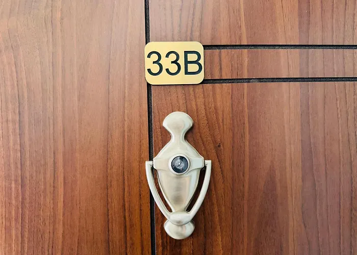 Apartamento Horizon 33 'б' *