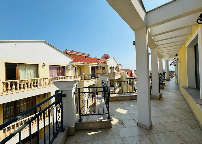 Apartamento Horizon 33 'б'